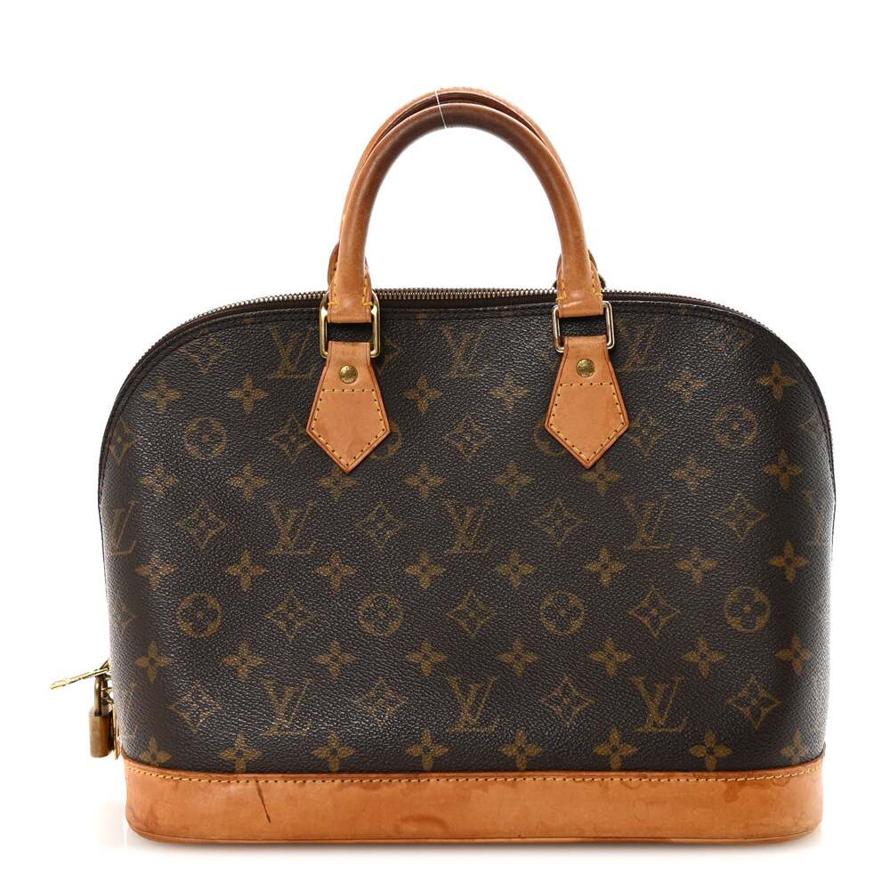 Louis Vuitton Alma Pm #263576L69B